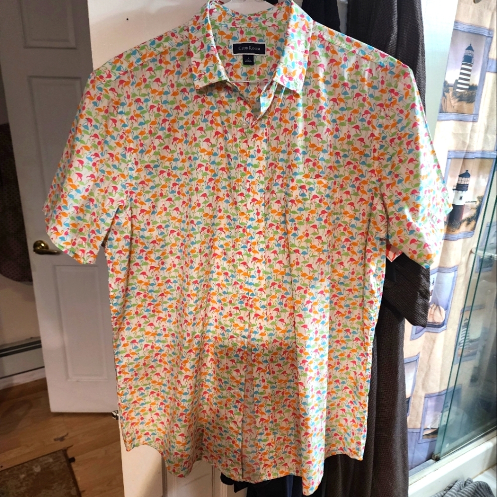 Excellent Condition Never Worn Multi-Colored Butt… - image 1